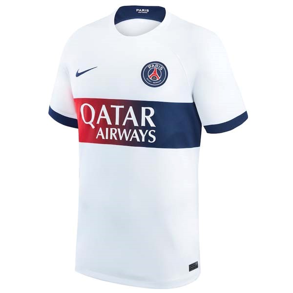 Trikot Paris Saint Germain Auswarts 2023-24